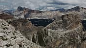 OD 0909 Dolomiten Fanes Gruppe pixelio