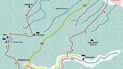 Harz Tour 5 Karte
