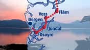OD Norwegen Video 7 Minuten Reise