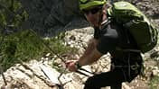 OD Bergstiefeltest Klettersteig 2011