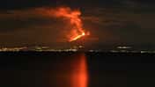 OD 2018 Vulkan Lava Ätna Etna Sizilien Italien
