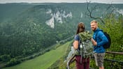 Wandern im Donautal