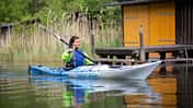 Kanutouren auf der Mecklenburgischen Seenplatte