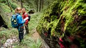 Wandern im Elbsandsteingebirge