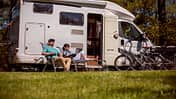 Campingtour mit Wohnmobil