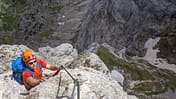 5-Gipfel-Klettersteig im Rofangebirge