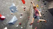 Dynamisch Klettern lernen mit Louis Parkinson