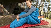 Alvivo Ibex Ultra Light Schlafsack im Test