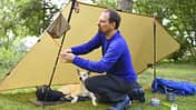 Kifaru Sheep Tarp Zeltplane - Test 2019