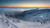 Winter im Isergebirge - Tschechien