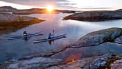 Outdoor-Destination Schweden