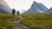 Outdoor-Destination Schweden