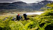 Outdoor-Destination Schweden