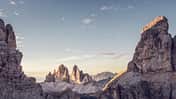 Outdoor-Destination Dolomiten