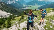Bergtour auf die Zugspitze