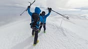 outdoor wandern project360 mammut Mount Elbrus 