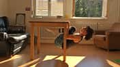 Klettertraining zu Hause