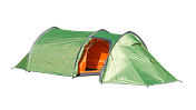 Trekkingzelt Test 2020