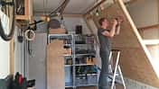 Boulderwand bauen