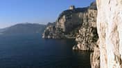 Klettergebiet Calanques Südfrankreich