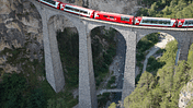 90 Jahre Glacier Express