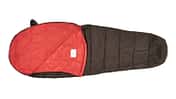 Schlafsack-Test