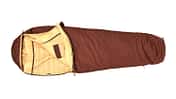 Schlafsack-Test