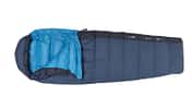 Schlafsack-Test
