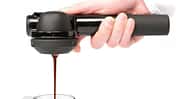 Der neuste Schrei: Espressomaschine für Outdoorer
