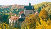 Top 15 Burgen in Deutschland