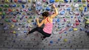 Bouldern Tschinie