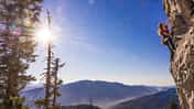 Klettern im Winter in Deuschland: Fels-Tipps
