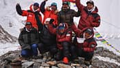 Sherpa-Team schafft erste Winterbesteigung K2