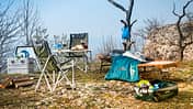 Mit diesem Equipment gönnt man sich beim Camping etwas Luxus, 7 Tipps 