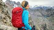 The Via Alta Idra hiking tour, Rucksacktest 2021, Herren