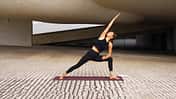Mascha Trietsch Ashtanga Vinyasa Yogastunde