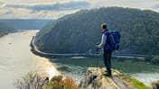 Reisebericht Rheinsteig 2021