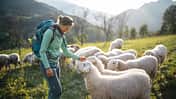 Heft 06/2021 Reisereportage Slowenien Juliana Trail 