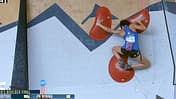 Oriane Bertone Boulder-Weltcup Salt Lake City 