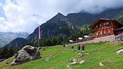 Meraner Höhenweg, Südtirol
