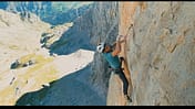 Siebe Vanhee climbs Orbayu