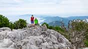 Wandern in Kroatien