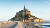 Nordfrankreich - Le Mont-Saint-Michel 