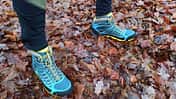 OD Test Midcut, Leichtwanderschuhe