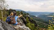 Die 25 schönsten Felsenwanderungen Deutschlands