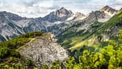 Die 25 schönsten Felsenwanderungen Deutschlands