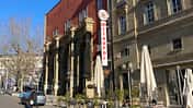 Boulderhalle statt Kino in Stuttgart