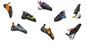 Neue Kletterschuhe