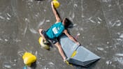 Boulder-Weltcup Meiringen 2022