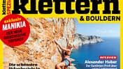 KLETTERN Insel-Sonderausgabe